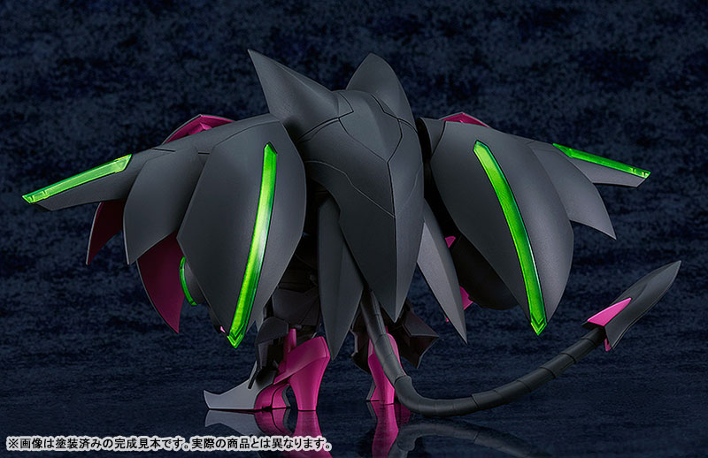 MODEROID Granbelm Viola Katze