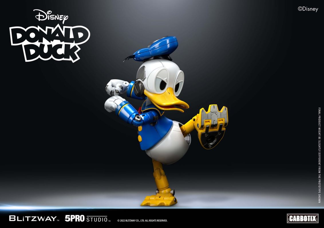 DONALD DUCK