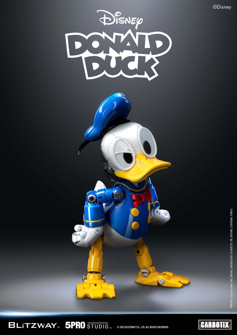 DONALD DUCK