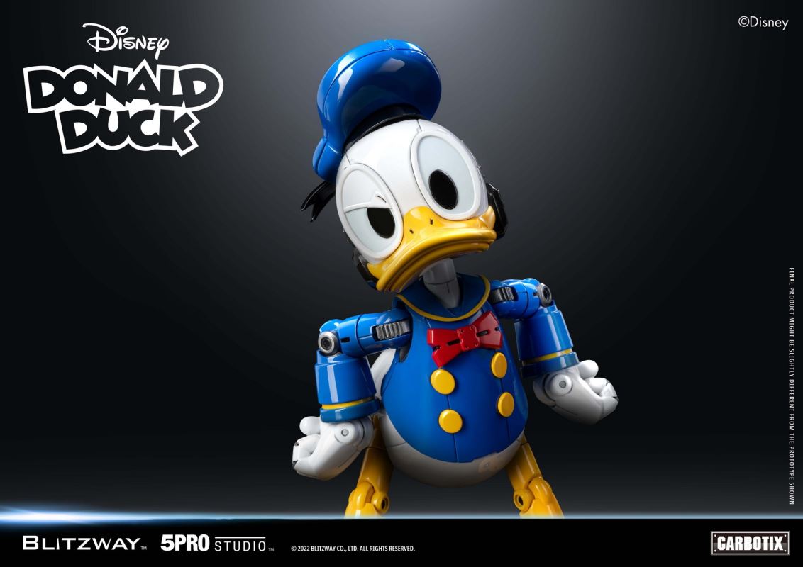 DONALD DUCK