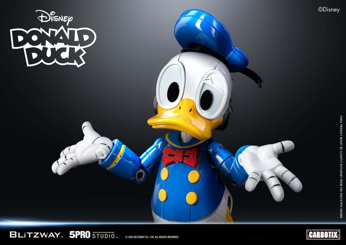 DONALD DUCK
