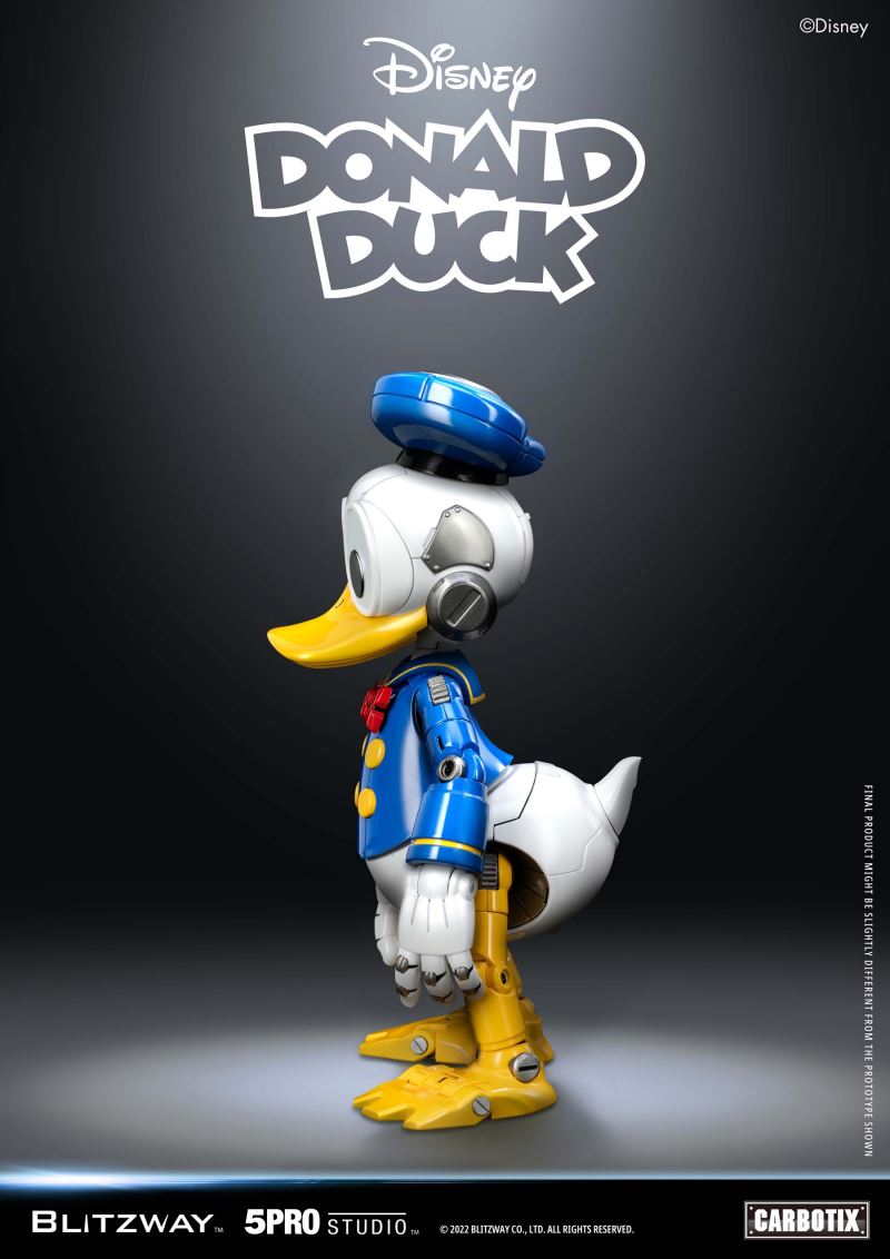 DONALD DUCK
