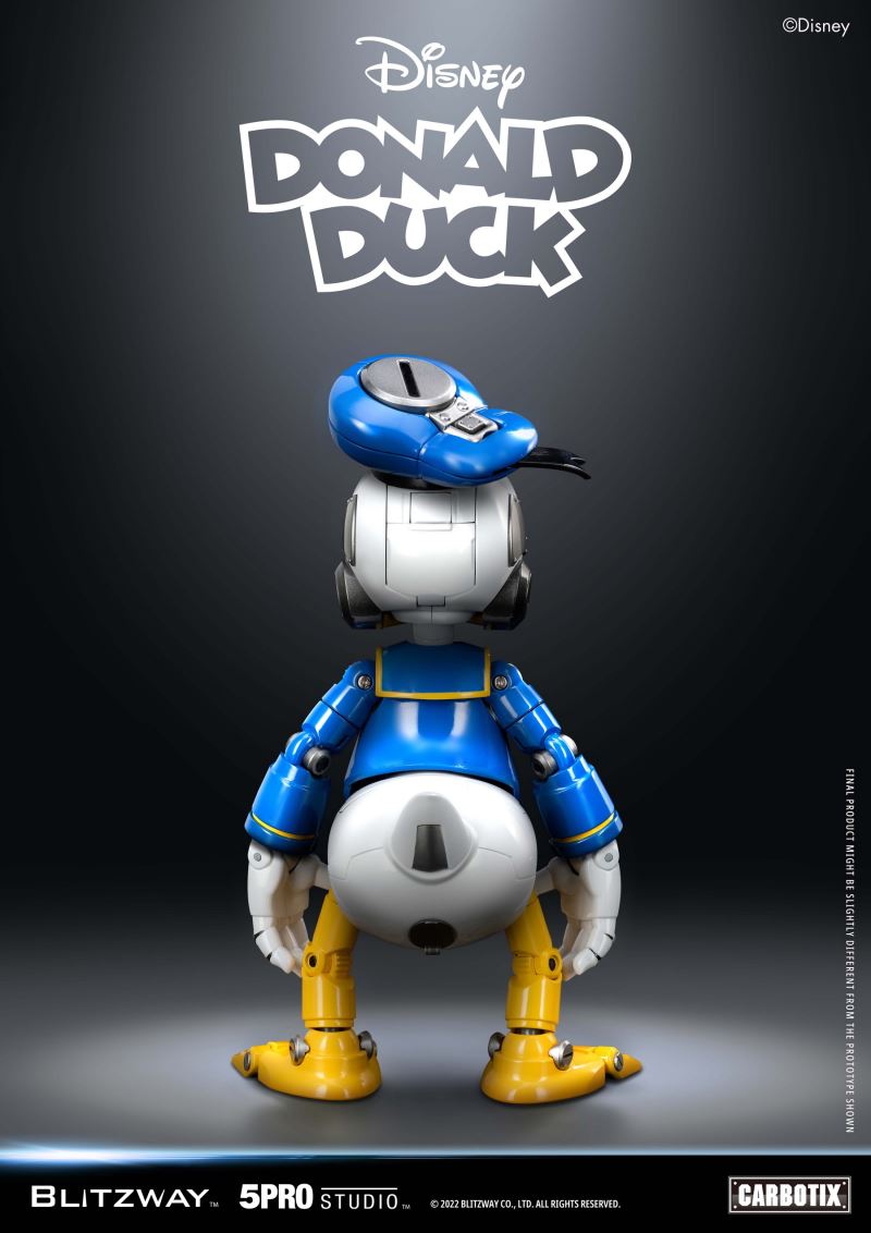 DONALD DUCK