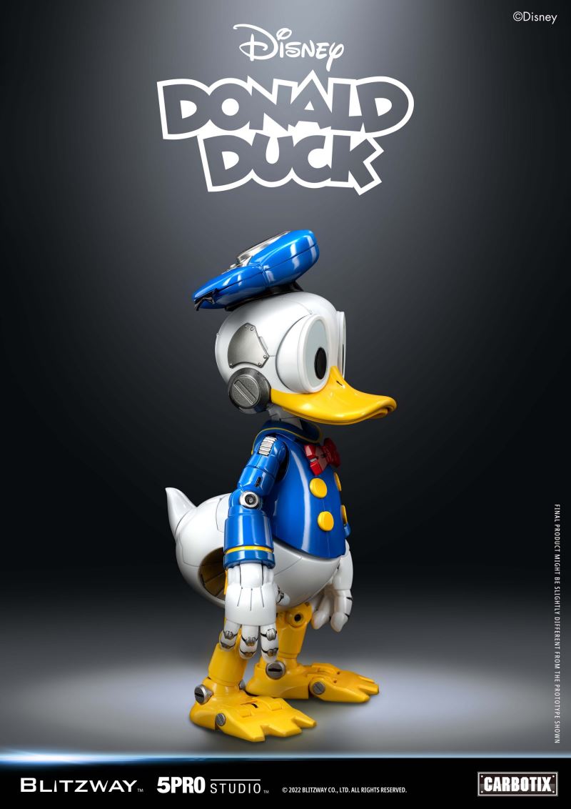 DONALD DUCK