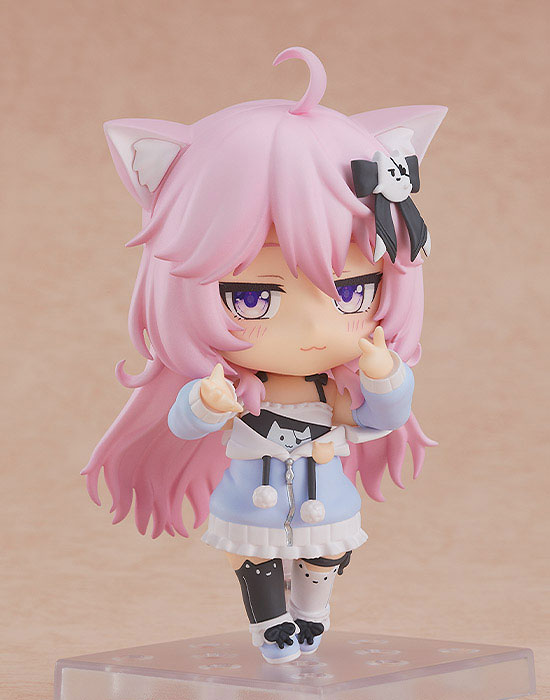 Nendoroid VShojo Nyatasha Nyanners