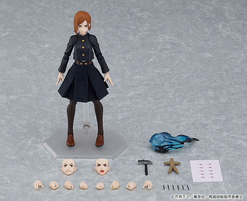 figma Jujutsu Kaisen Nobara Kugisaki