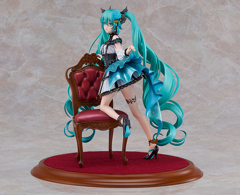 Project Sekai: Colorful Stage! feat. Hatsune Miku Rose Cage Ver. 1/7