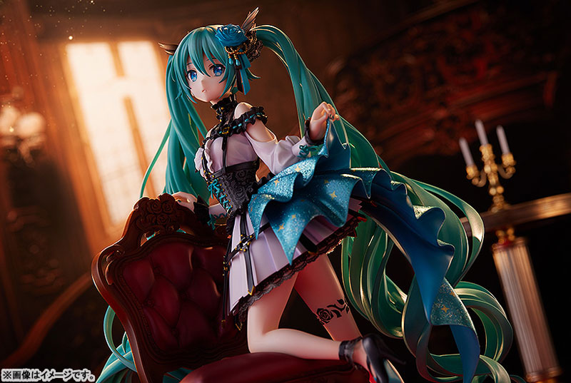 Project Sekai: Colorful Stage! feat. Hatsune Miku Rose Cage Ver. 1/7