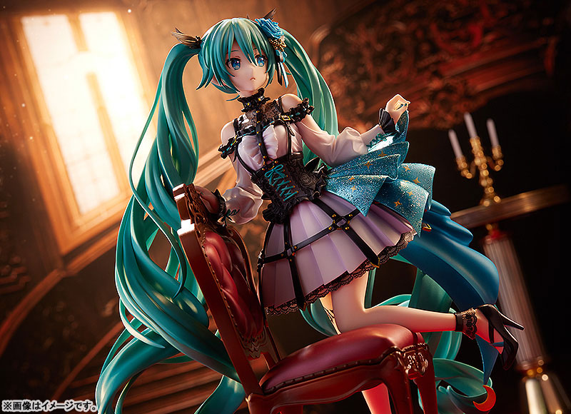 Project Sekai: Colorful Stage! feat. Hatsune Miku Rose Cage Ver. 1/7