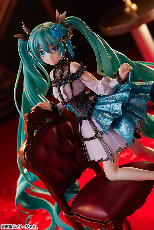 Project Sekai: Colorful Stage! feat. Hatsune Miku Rose Cage Ver. 1/7