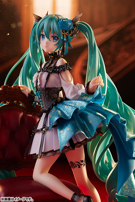 Project Sekai: Colorful Stage! feat. Hatsune Miku Rose Cage Ver. 1/7