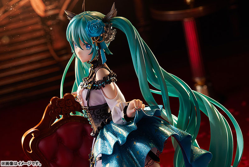 Project Sekai: Colorful Stage! feat. Hatsune Miku Rose Cage Ver. 1/7