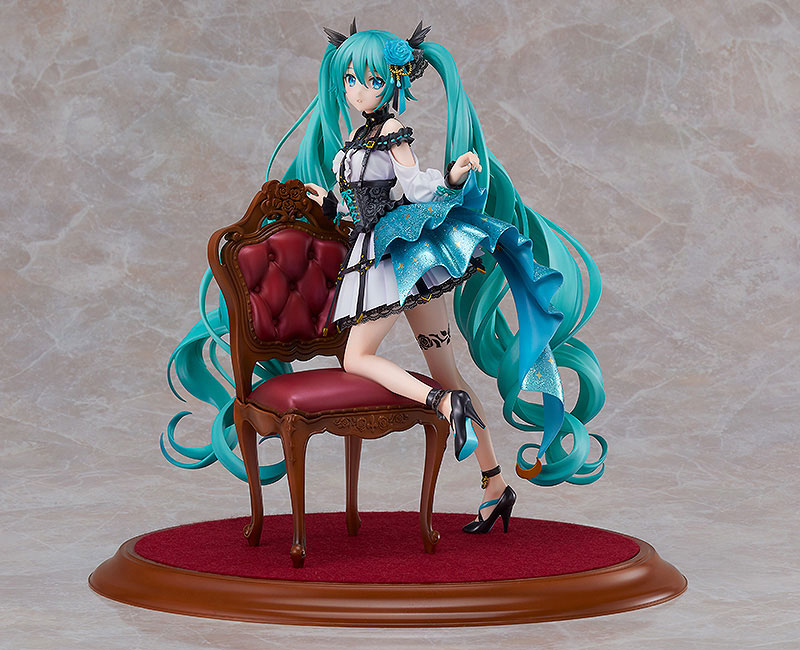 Project Sekai: Colorful Stage! feat. Hatsune Miku Rose Cage Ver. 1/7