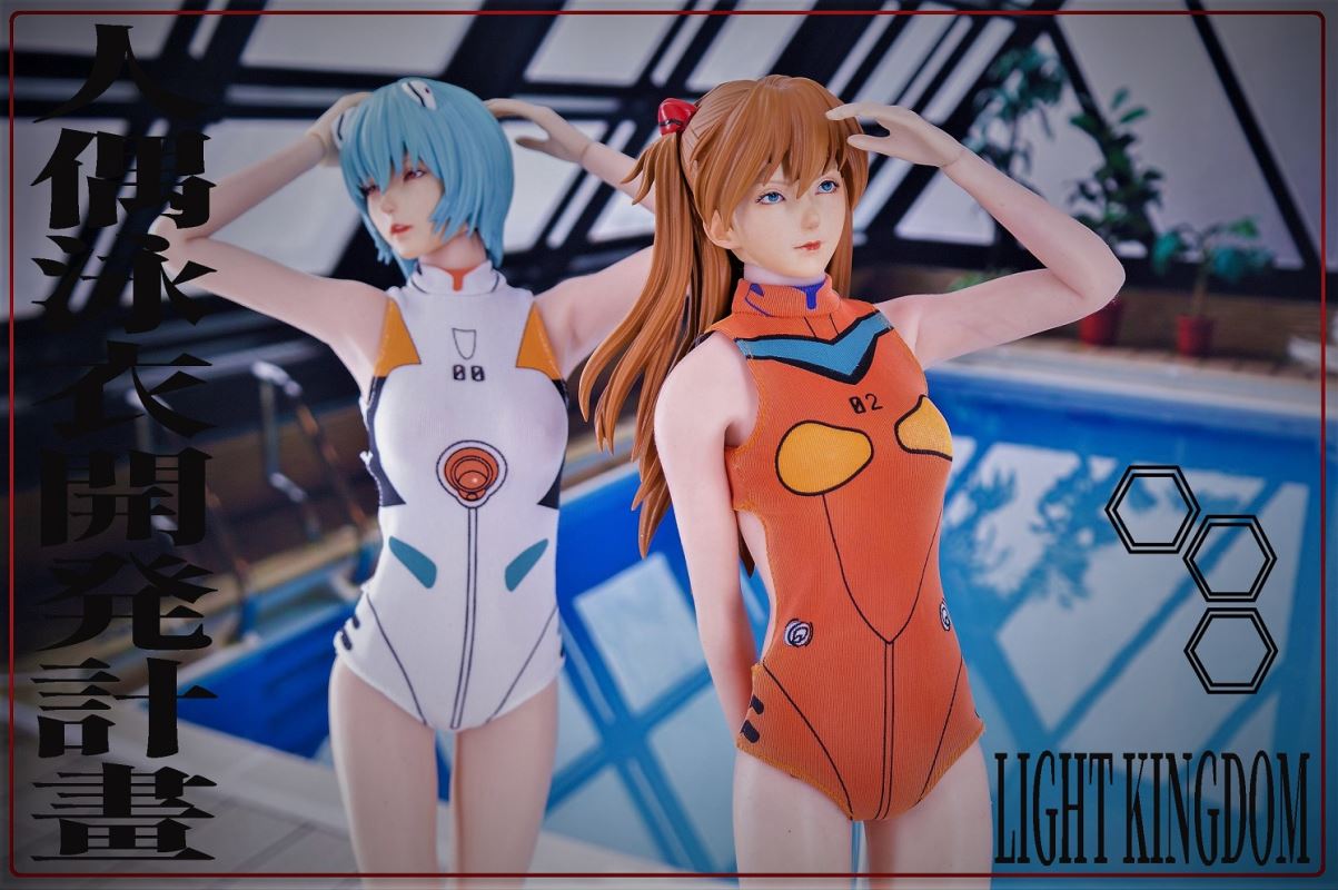 Doll Swimsuit Kaiyu Project [Accessory Package] 1/6