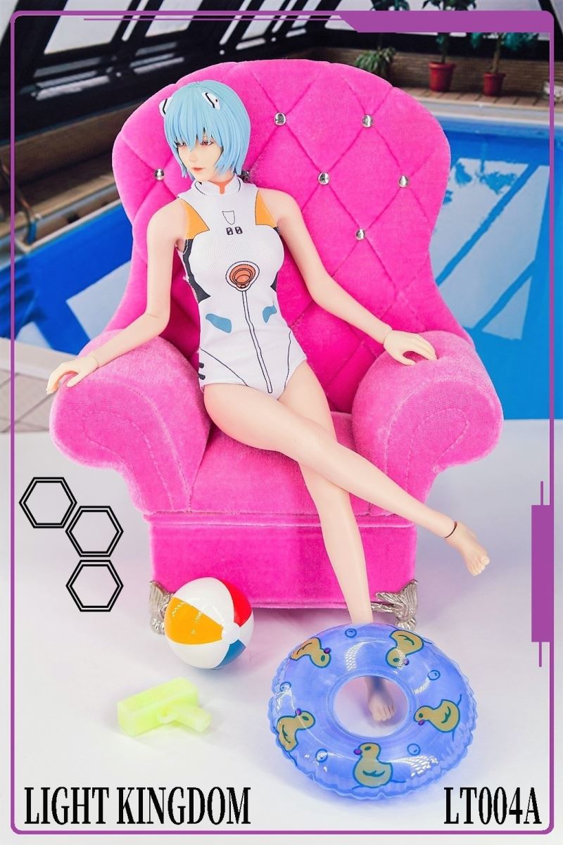 Doll Swimsuit Kaiyu Project [Accessory Package] 1/6