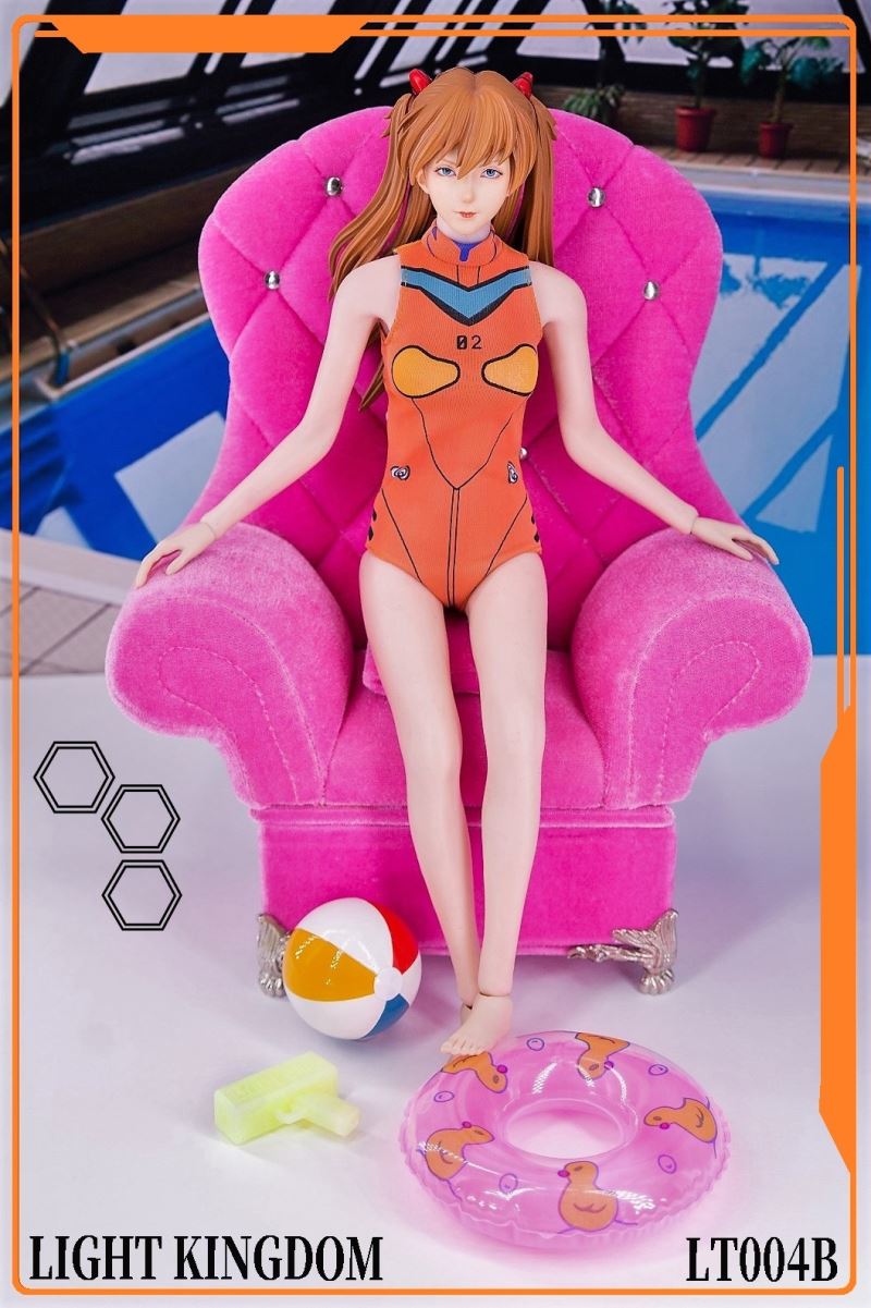 Doll Swimsuit Kaiyu Project [Accessory Package] 1/6