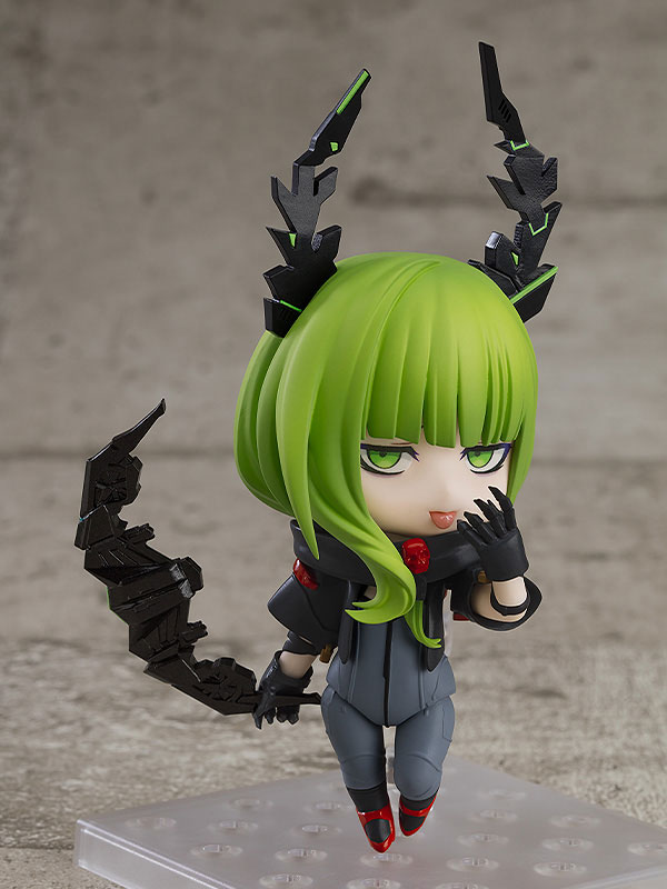 Nendoroid Black Rock Shooter DAWN FALL Dead Master DAWN FALL Ver