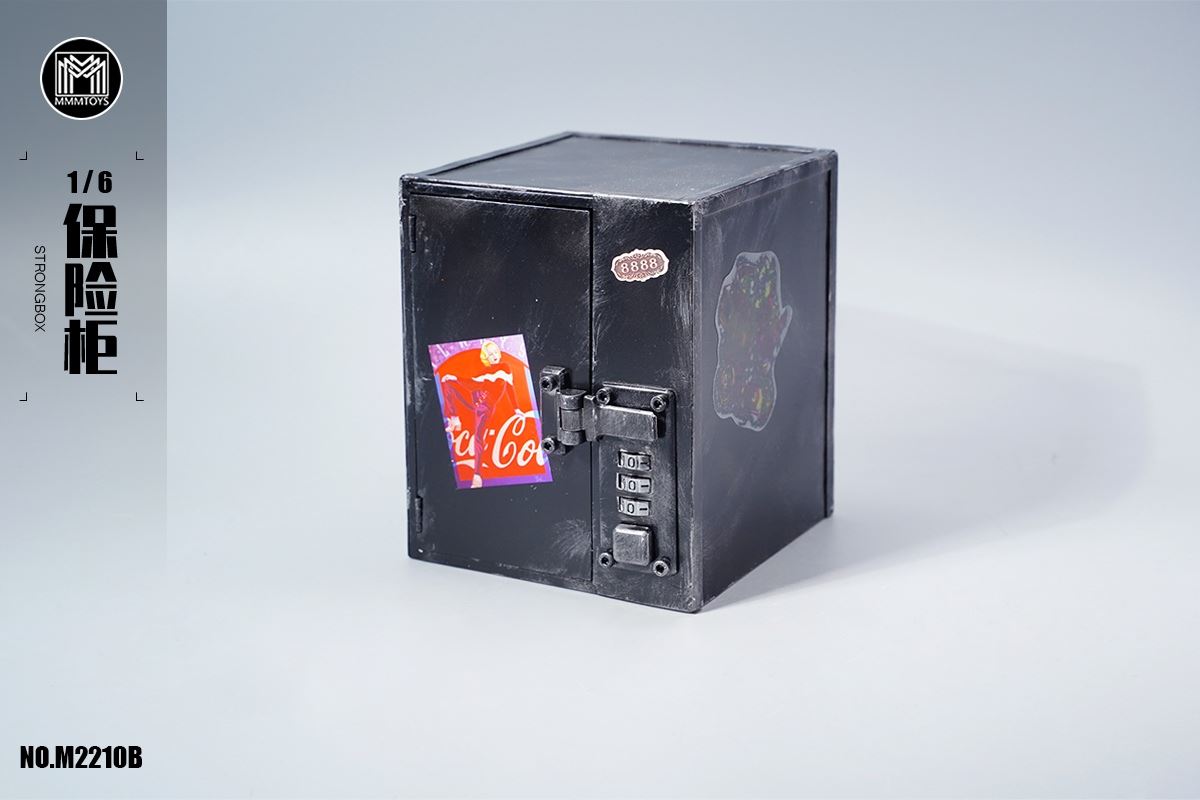 Strongbox 1/6
