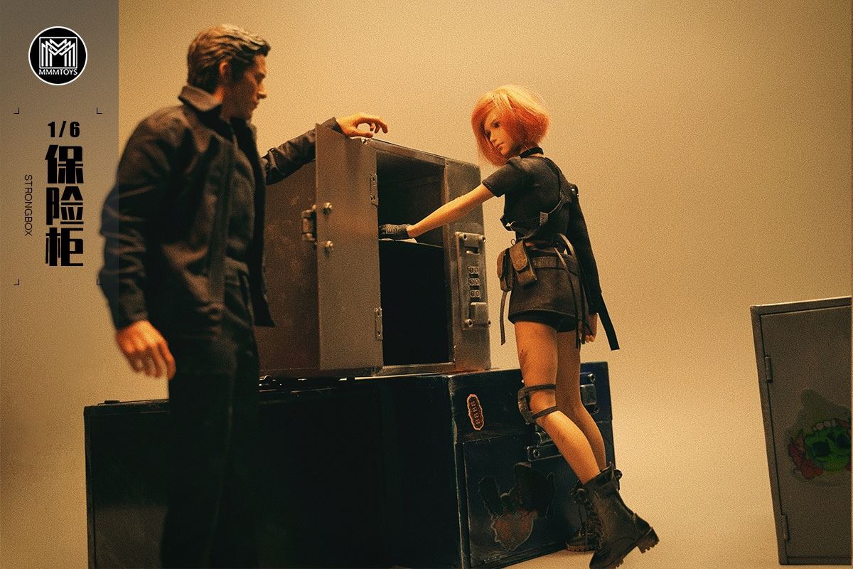 Strongbox 1/6