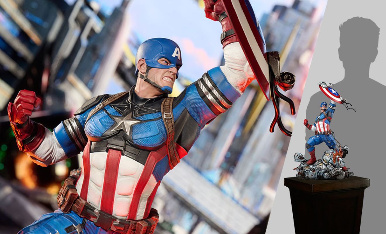 Captain America 1/6