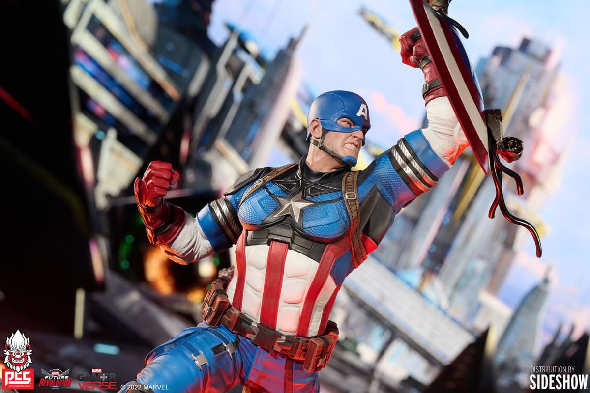 Captain America 1/6