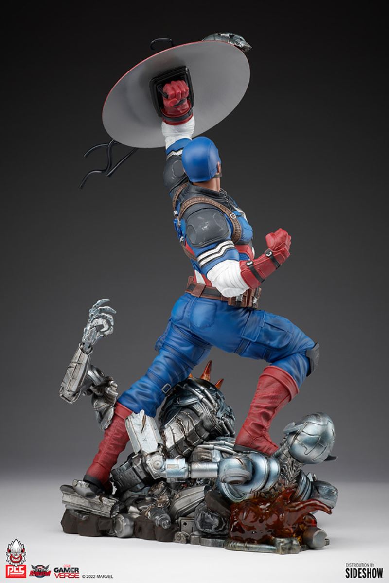 Captain America 1/6