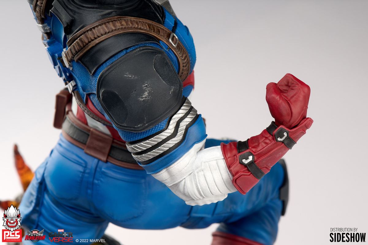 Captain America 1/6