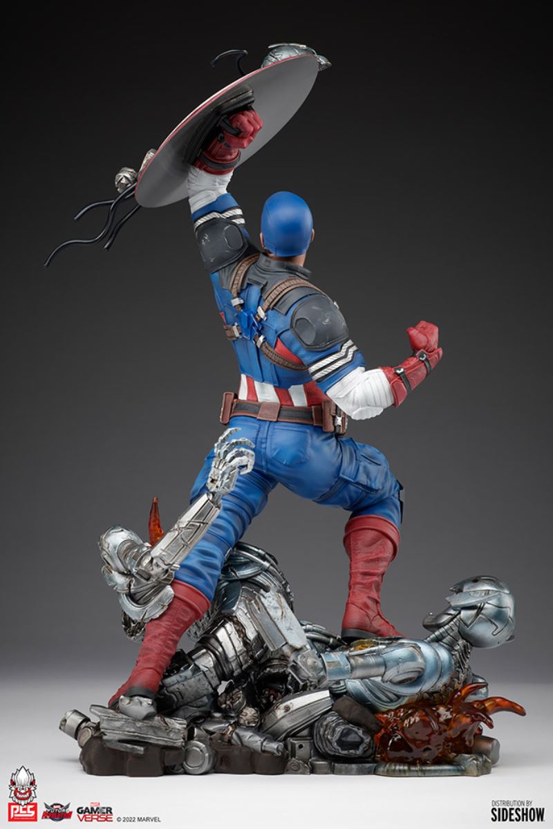 Captain America 1/6