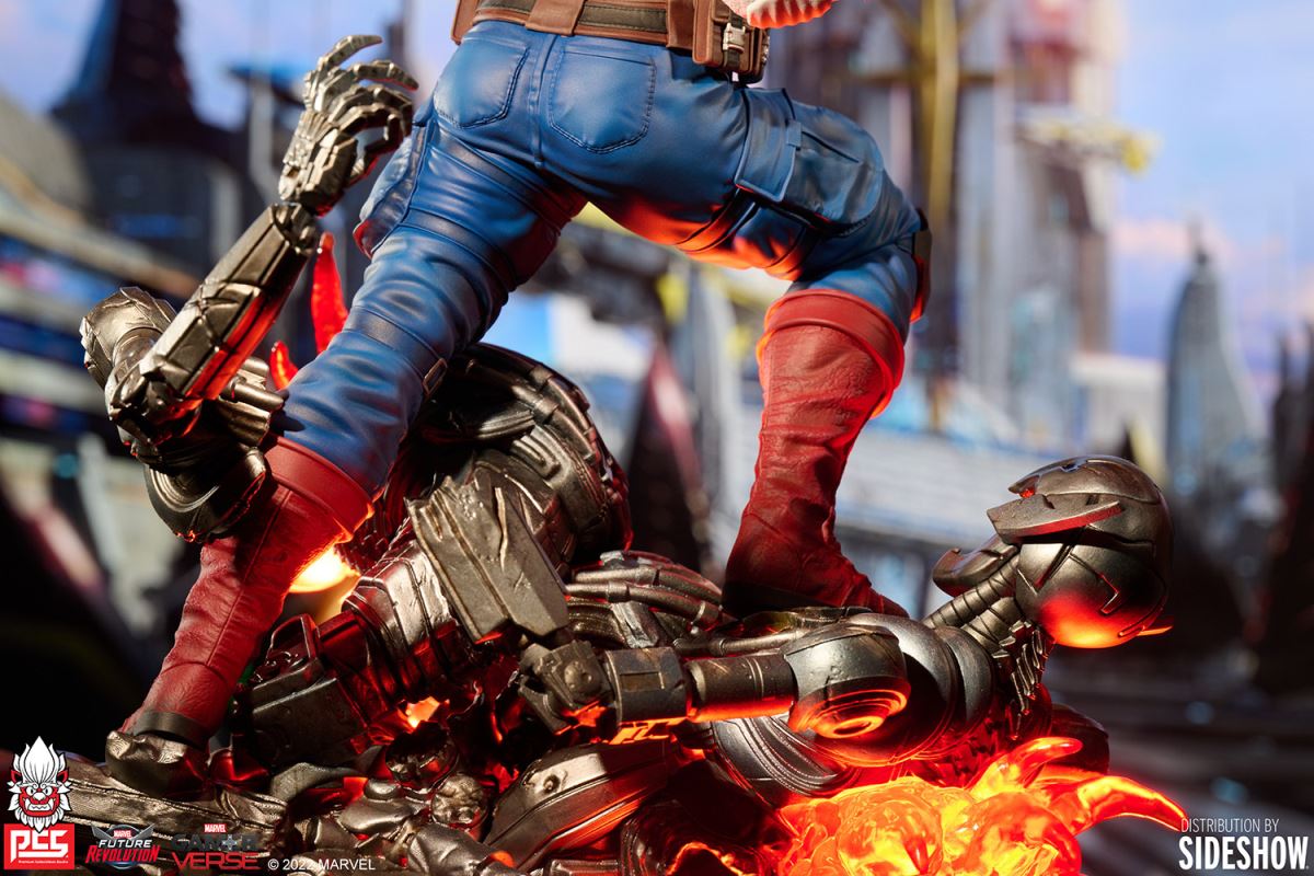 Captain America 1/6