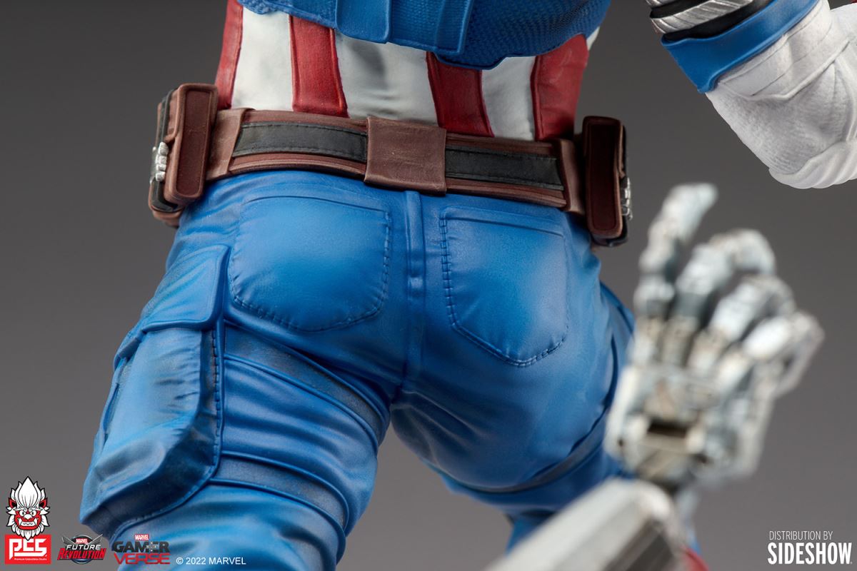Captain America 1/6