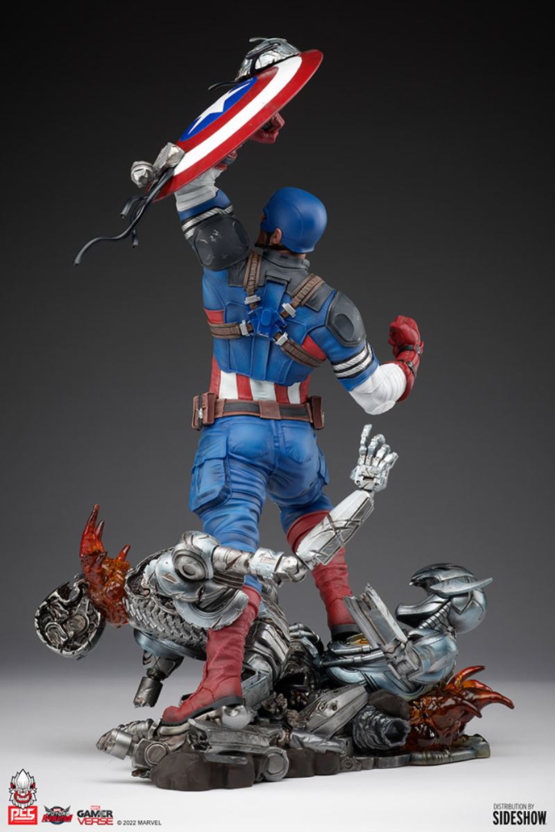 Captain America 1/6