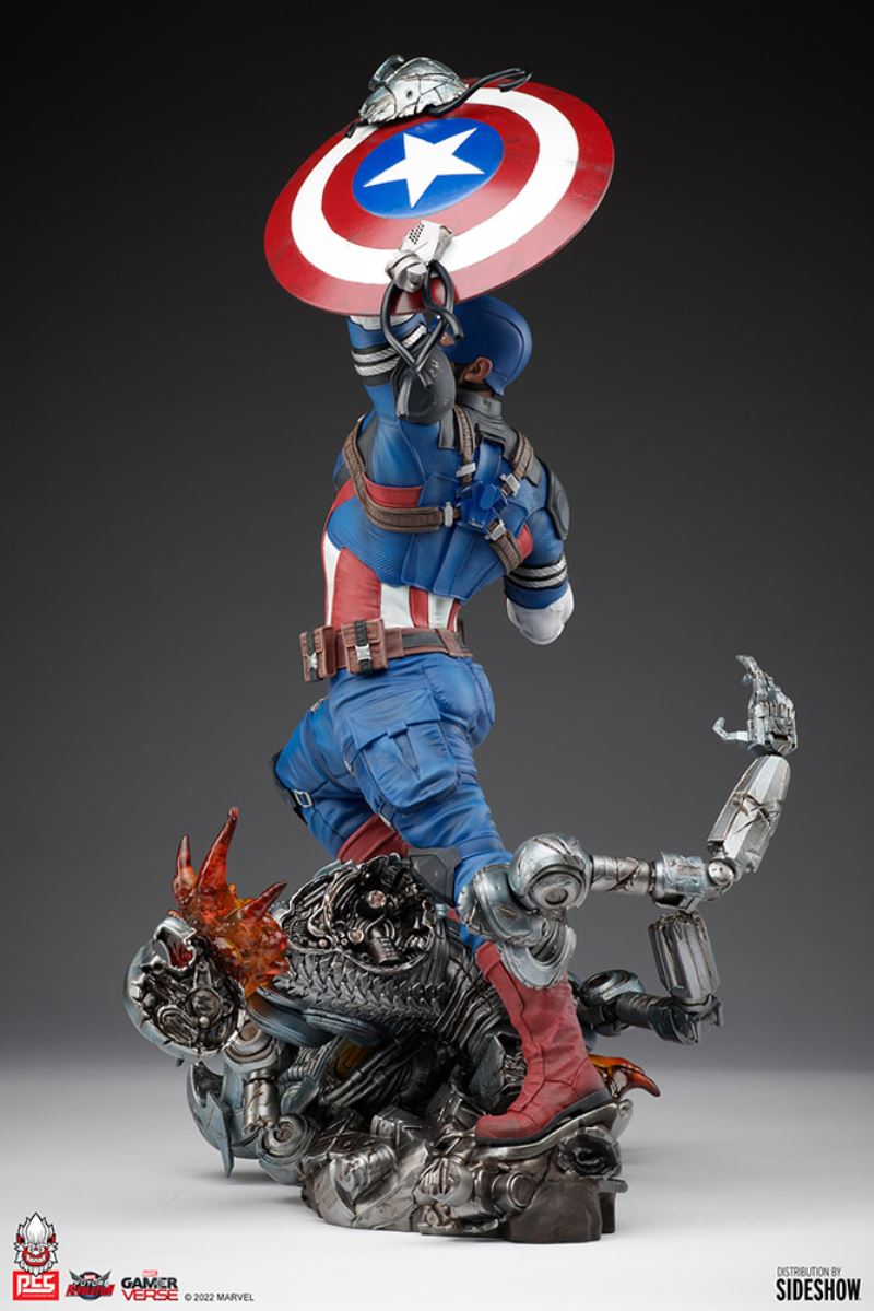 Captain America 1/6