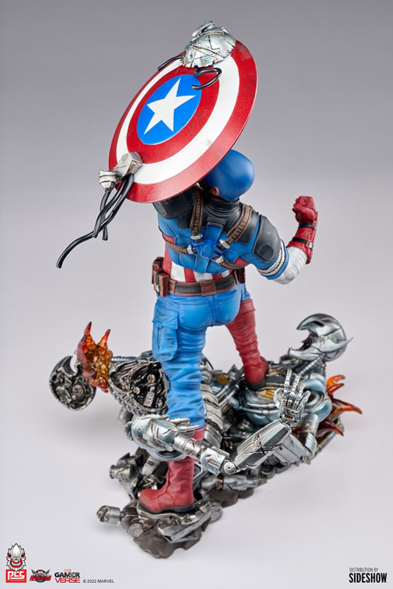 Captain America 1/6