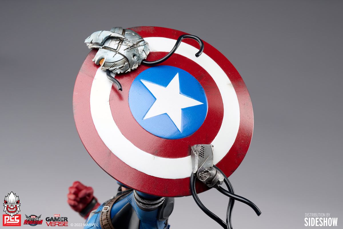 Captain America 1/6