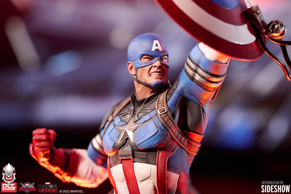 Captain America 1/6