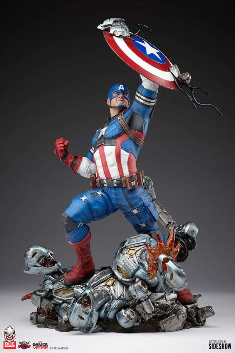 Captain America 1/6
