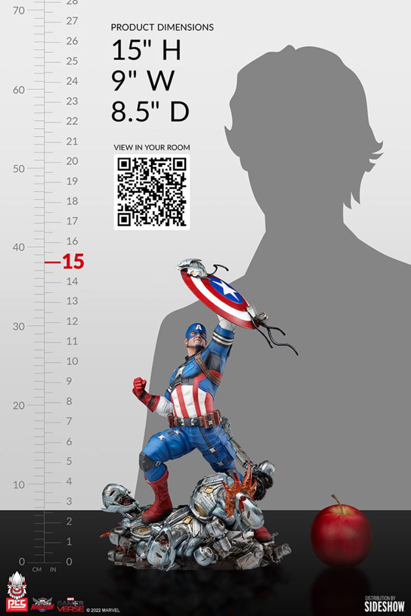 Captain America 1/6