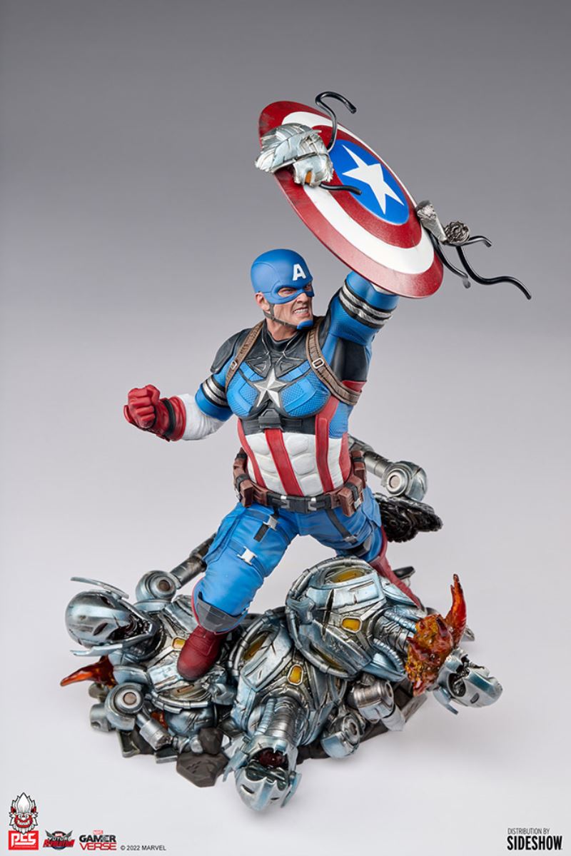 Captain America 1/6