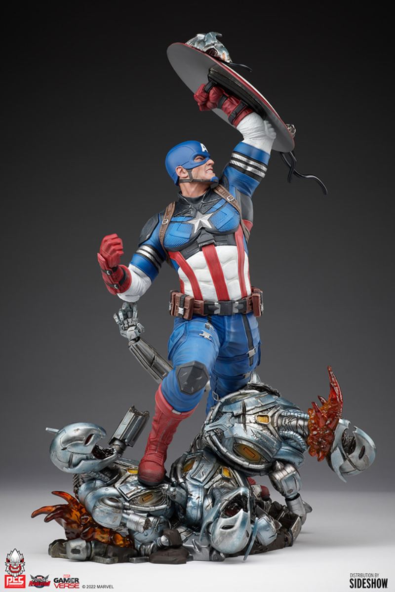 Captain America 1/6