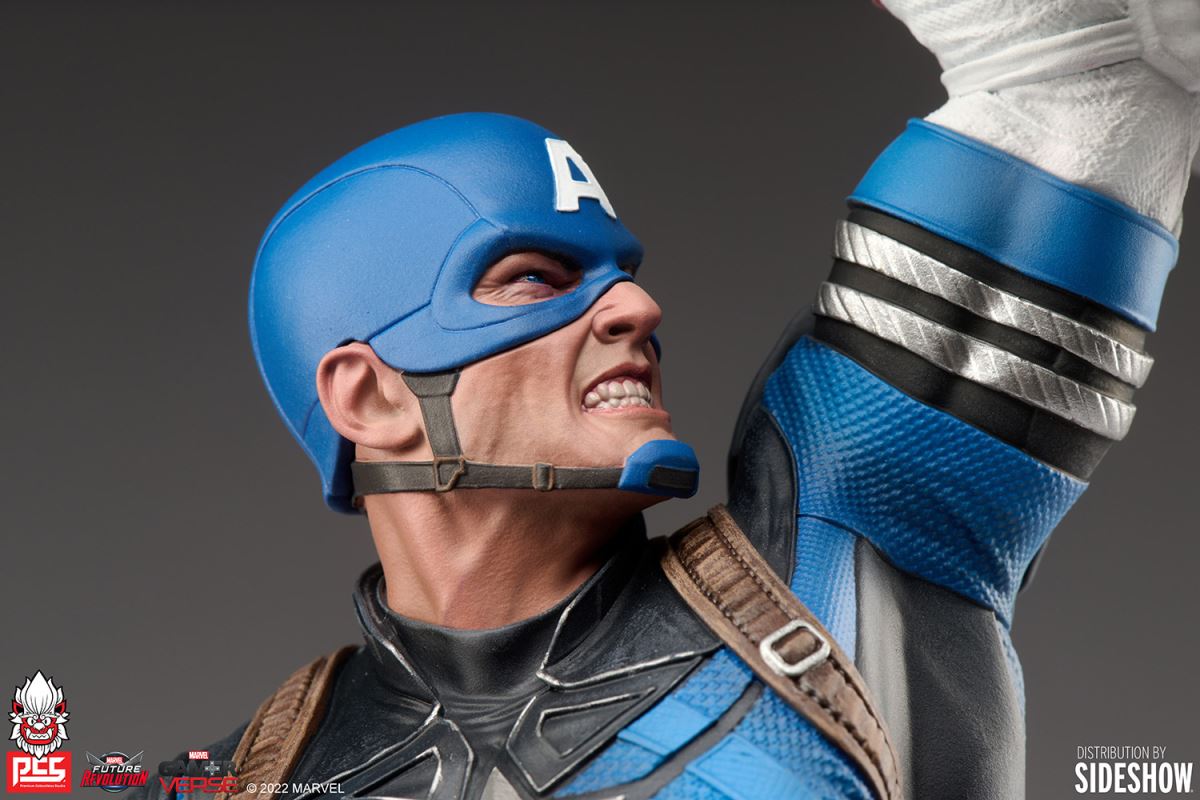 Captain America 1/6