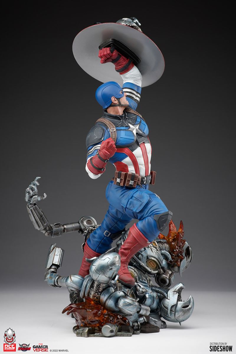 Captain America 1/6