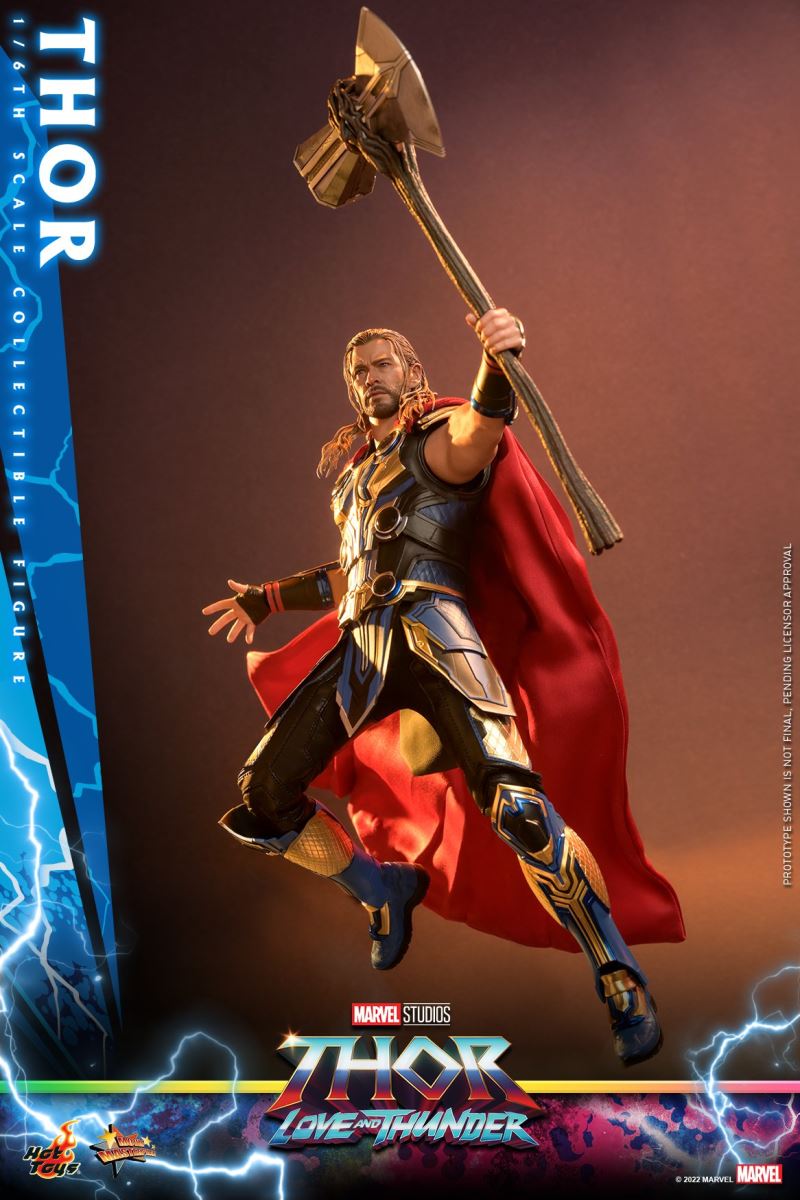 Thor (Deluxe Version) 1/6