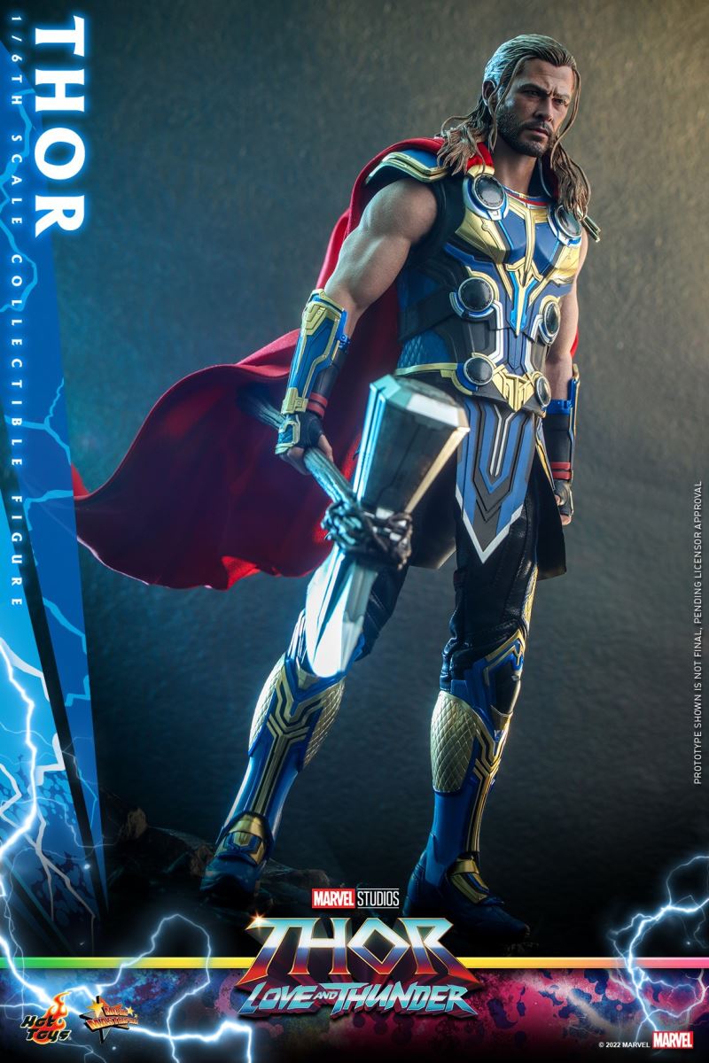 Thor (Deluxe Version) 1/6