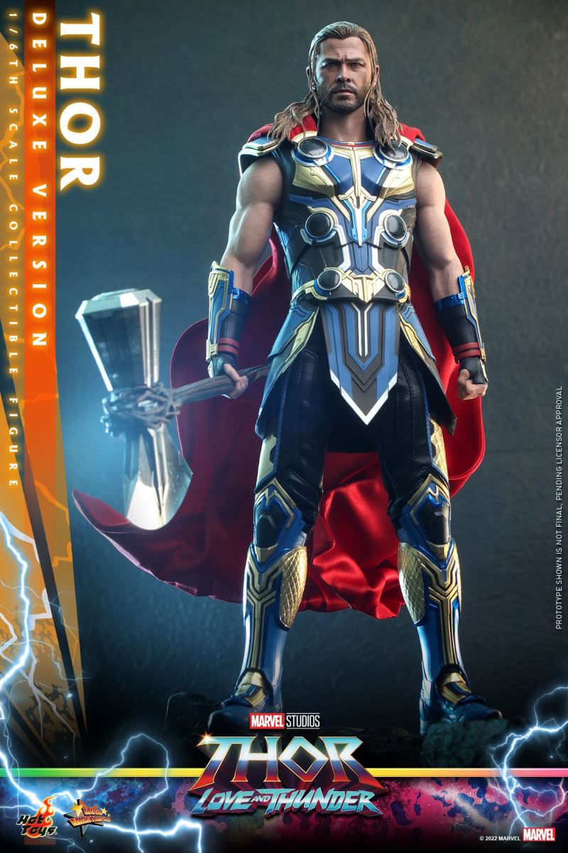 Thor (Deluxe Version) 1/6
