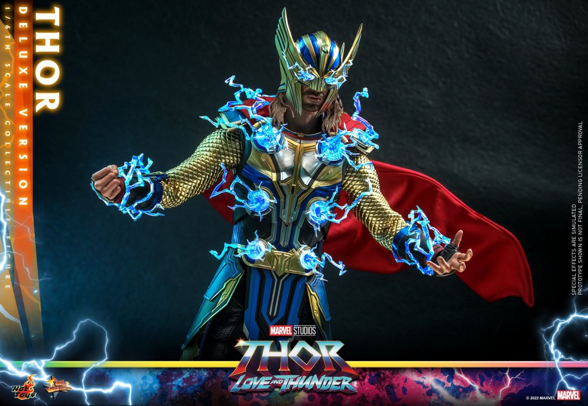 Thor (Deluxe Version) 1/6
