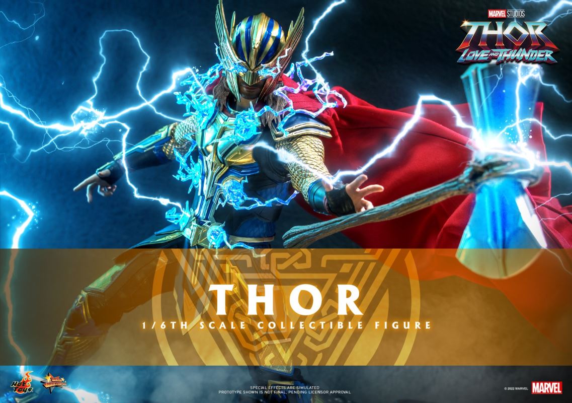 Thor (Deluxe Version) 1/6