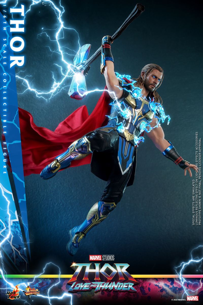 Thor (Deluxe Version) 1/6