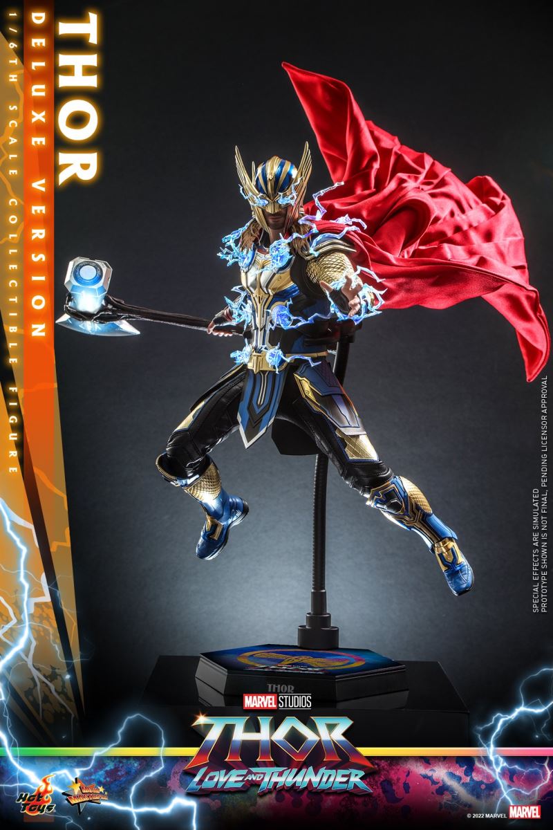 Thor (Deluxe Version) 1/6
