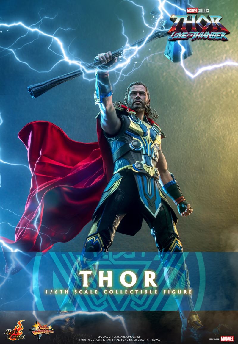 Thor (Deluxe Version) 1/6