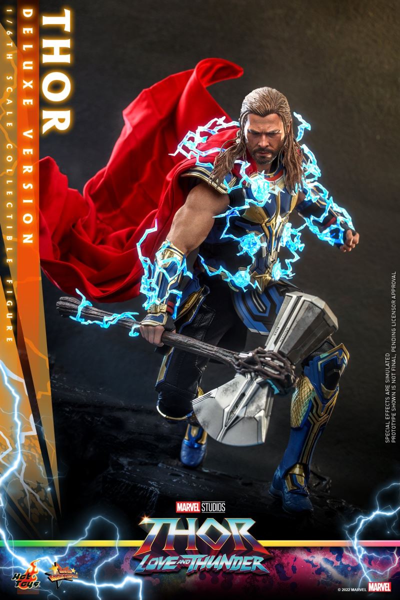 Thor (Deluxe Version) 1/6